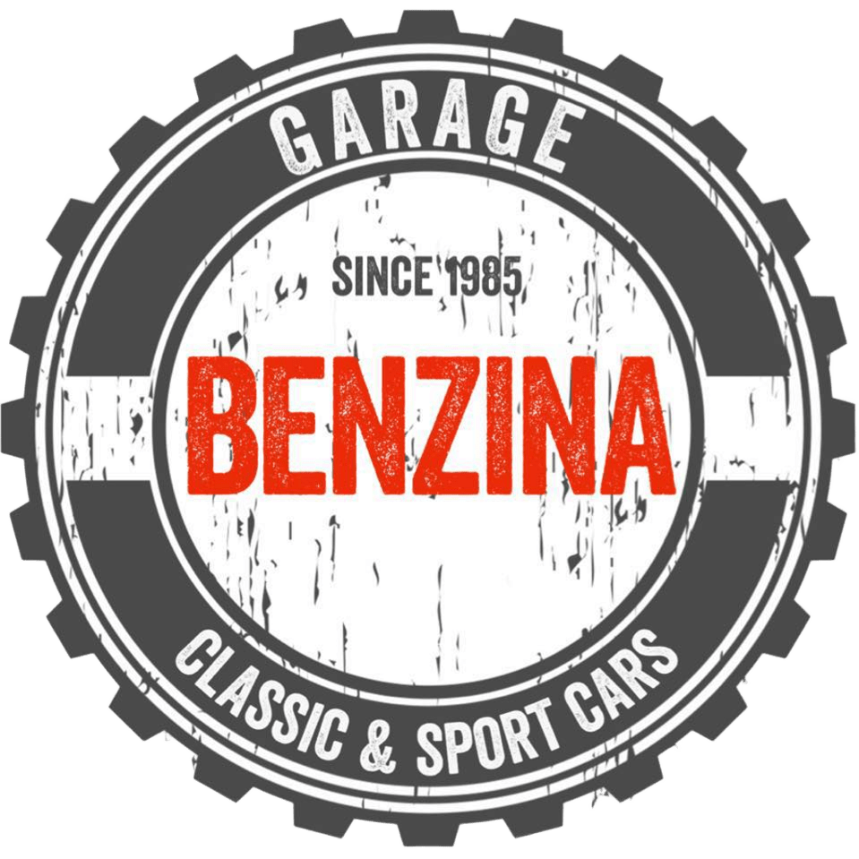 Logo Garage Benzina